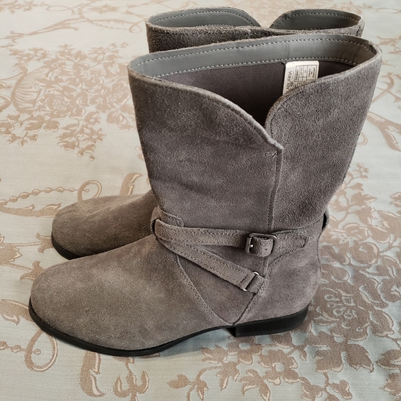 Koolaburra By UGG Elista Moto Boots - Picture 6 of 12